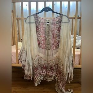 Free People Flowy Tunic